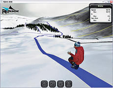 Illustration for article titled Ripxx is a Blackbox For Sports